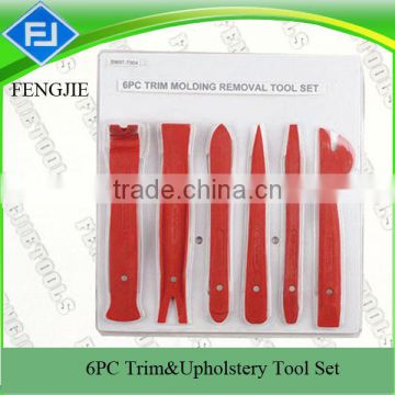 6PCS Nylon And ABS Panel Clip Removal Tool Set