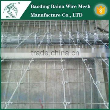  china supplier Hot sale glassland fence/ prairie fence