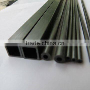 CNC Process High Strength High Performance Good-Looking Carbon Fiber Tube