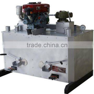High quality for Mechanical Double Cylinder Thermoplastic Preheater