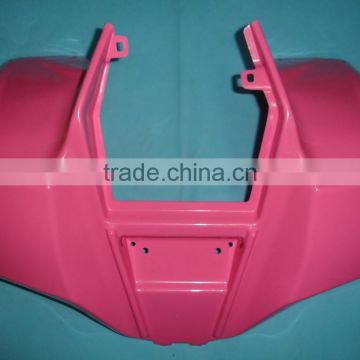 Front Fender Pink for Kazuma Meerkat 50cc ATV Parts