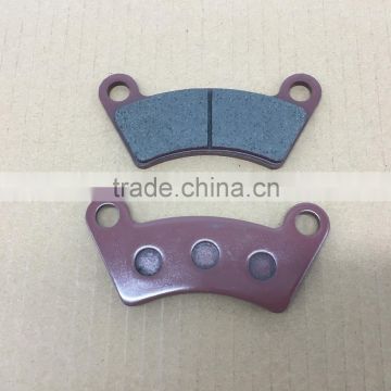 Rear Brake Pads For Buyang 300CC ATV UTV Parts 300cc ATV Brake Assy