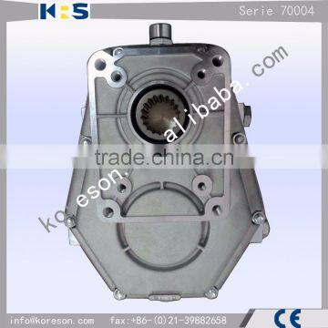 Group 3 Pump Drive Gearbox
