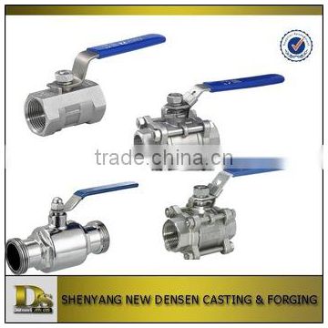 Custom high quality bronze globe valve cast iron valves