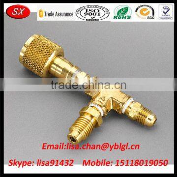 Cutom CNC Turning Brass Bushe Used for Car photo-5