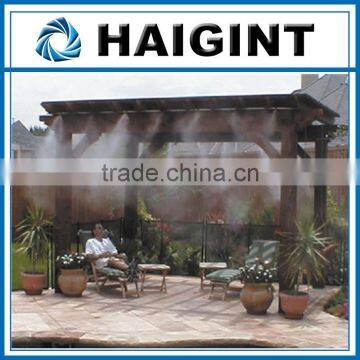 TY0391 New Design Portable Garden &Patio Misting Cooling Systems ,fine Mist Spray System photo-3