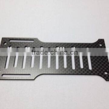 Custom Carbon Fiber Cnc Service