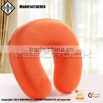 High Quality Memory Foam U-shape Pillow Travel Neck Pillow photo-5