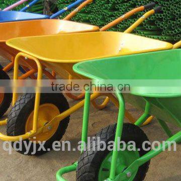 Yinzhu Factory Wholesale Economical Egypt Wheelbarrow WB5009 photo-6