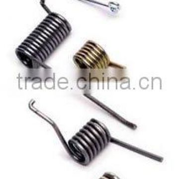 Torsion spring, Car spring, Door spring