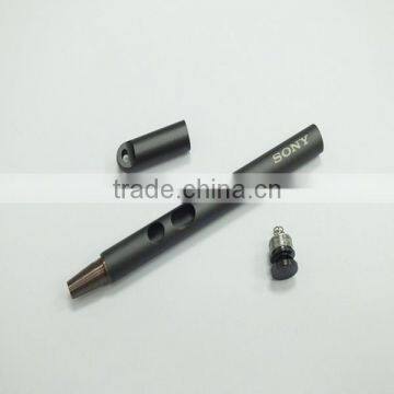 Precision CNC machined fountain & ball pen parts