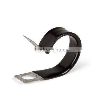 EPDM Rubber Lined Clip 6-25mm clamp for pipe