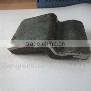 agriculture machinery forged parts