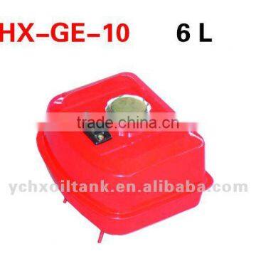 Gasoline engine fuel tank/High quality gasoline engine fuel tank/6Lgasoline engine fuel tank