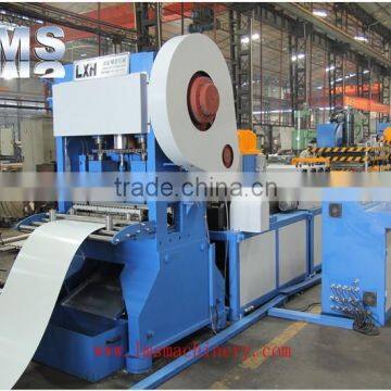 LMS Metal Ceiling Perforated Tile 600*600 Roll Forming Machine
