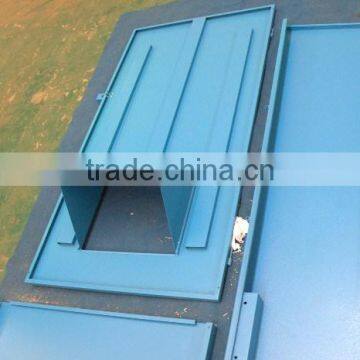 Clothing Collection Box for Outdoor Use001