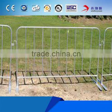 Factory Cheap Price High Quality Traffic Barrier / Concrete Barrier / Aluminum Crowd Control Barrier photo-5