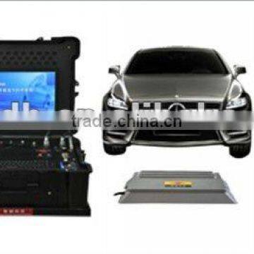 Automatic car safety inspection system,Under Vehicle Inspection System
