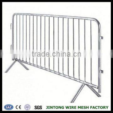 Aluminum Crowd Control Barrier,anti Corrosion Temporary Barriers,safety Barrier Fence photo-4