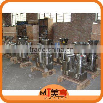 CE Certificate Tahini Making Machine,Honey Date Paste Machine,Sesame Seed Grinder Machine photo-3