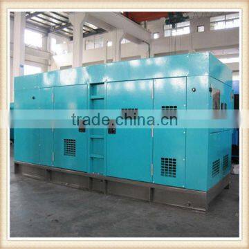 640kw Mitsubishi S12A2-PTA Diesel Generator