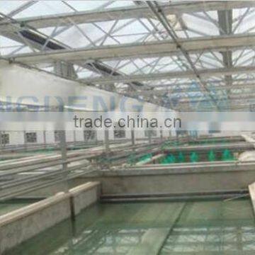 aquaponic systems green houses