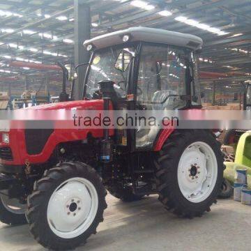 BOMR 504 Tractor photo-3