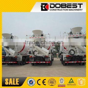 DFAC 12CBM Concrete Transit Mixer for Sale photo-5
