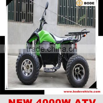 Brushless Electric ATV 4000W