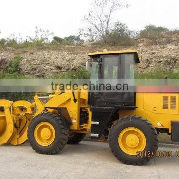 ZL30F 3ton Wheel Loader Made in China photo-3