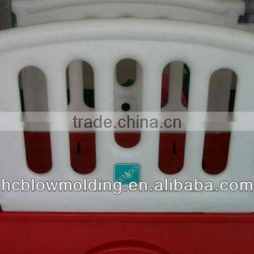 OEM Blow Molding Plastic Garden Fencing Removeable Portable Picket Fence Hui Zhou Factory photo-4