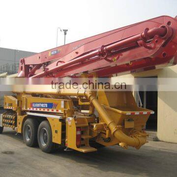 2017 Hot Sale 53m Isuzu Concrete Pump Truck photo-2