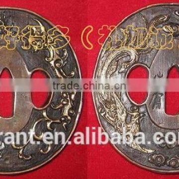 ninja tsuba
