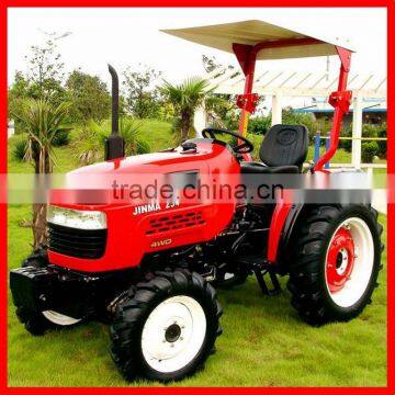 Jinma 254 4 wheel drive tractor