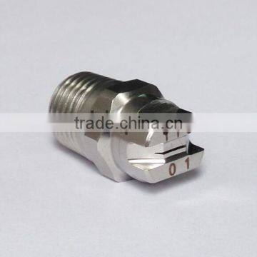 11001,11015 HVV Flat Fan Jet Water Nozzle With 110 Degree Spraying Pattern photo-6