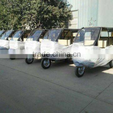 China Manufacturer Passenger Tricycle Bajaj Torito photo-6