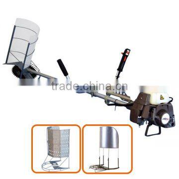 2-stroke gasoline engine reaping machine