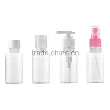 Hotshopping 80ml Clear Plastic Make Up Makeup Fine Mist Empty Spray Bottle photo-5