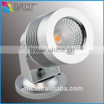12W Single Color Spike Spot Lamp 220V Outdoor Led Garden Light