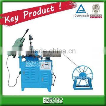 Metal corrugated tube making machine