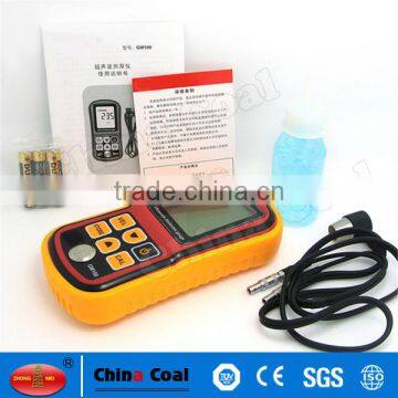 GM100 Non Destructive Ultrasonic Thickness Tester photo-6