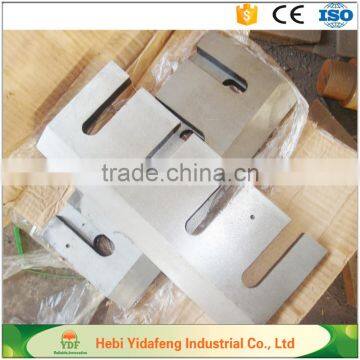 Veneer Clipper Knives for Woodworking Machinery
