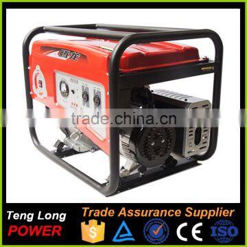 China Manufacturor Price ac 3 Phase 5kva United Power Portable Generator for Home Use photo-5