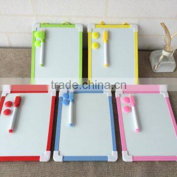 Kids Easel Drawing Stand Dry Eraser Magnetic Whiteboard photo-3