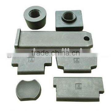 alloy steel hot forged part