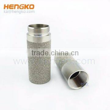 Microns Porous Sintered Stainless Steel Filter Guard photo-5