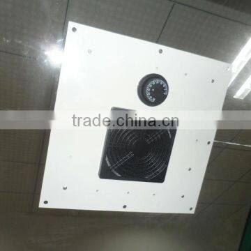 Solar Powered Mini Greenhouse Ventilation Fan photo-5