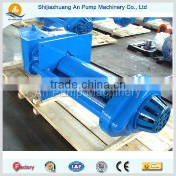 Underwater Vertical Slurry Pump Submersible Sump Pump