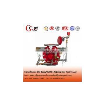 Automatic Fire Sprinkler System ZSFM Deluge Valve photo-2