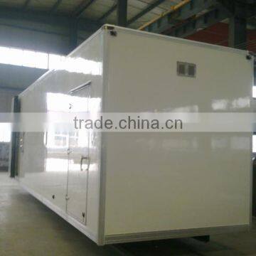 Freezer Truck Back Truck Refrigeration photo-2